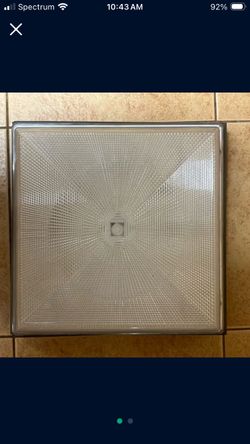 Outdoor Patio Light
