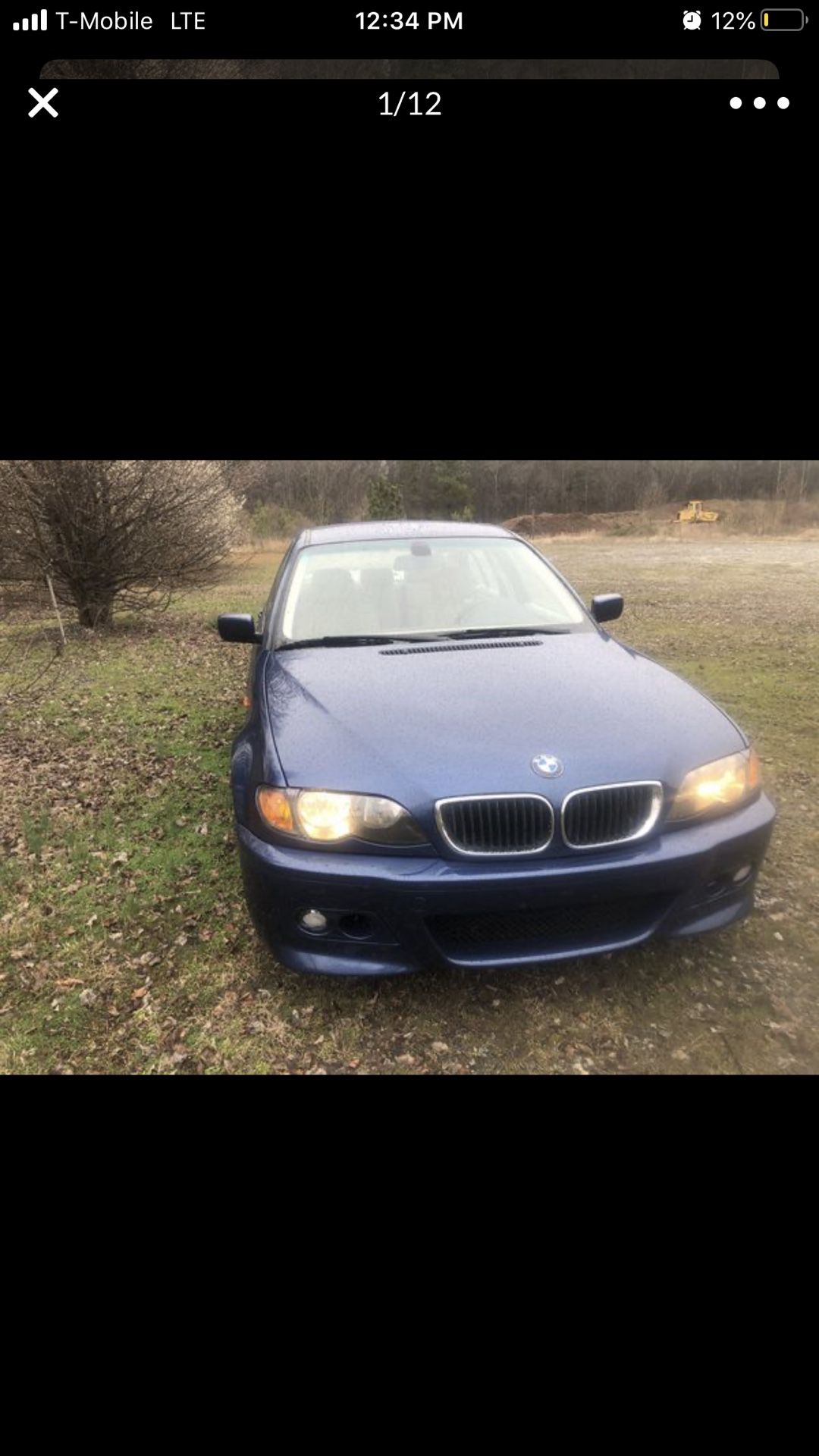 2004 bmw 325i 2.5 l 6 cyl automatic transmission 3 owners run and drives good