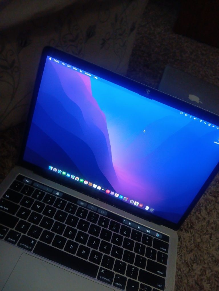 Macos Monterey