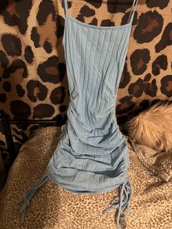 Blue Dress