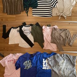 HUGE clothing haul for only $50