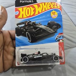 HotWheels F1