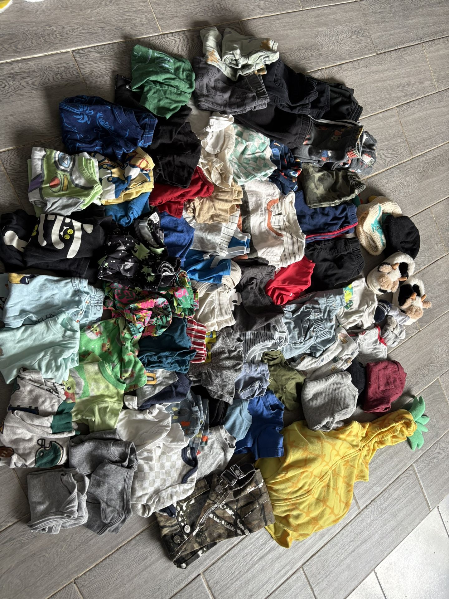 Boy Clothes