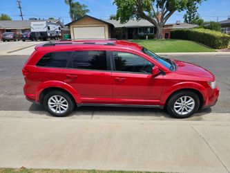 2017 Dodge Journey