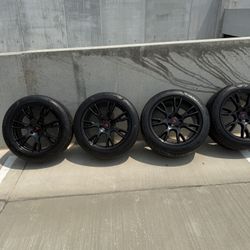 Tesla Wheels For Model S 19 inch