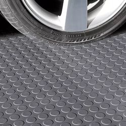 Garage Flooring 3 Rolls Available 