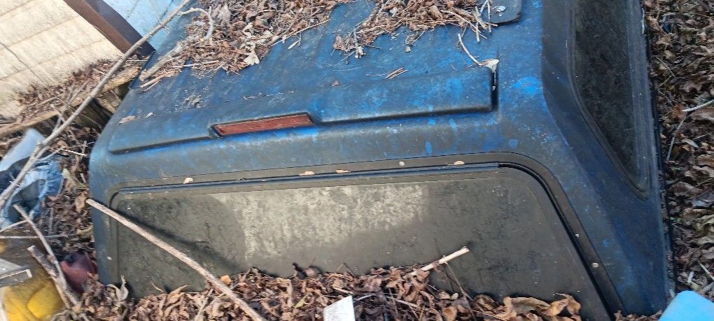 Camper Top For Dodge Dakota