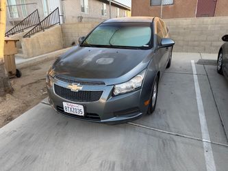 2012 Chevrolet Cruze