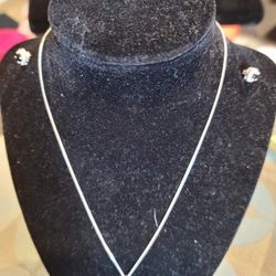 925 Italy Sterling Silver 