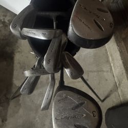 Golf Clubs 