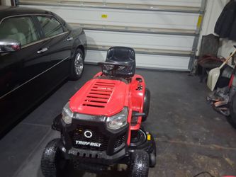Troy bilt bronco 19 hp 42