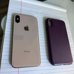 iPhone XS 64GB - Pristine Condition 