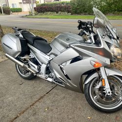 Yamaha FJR1300