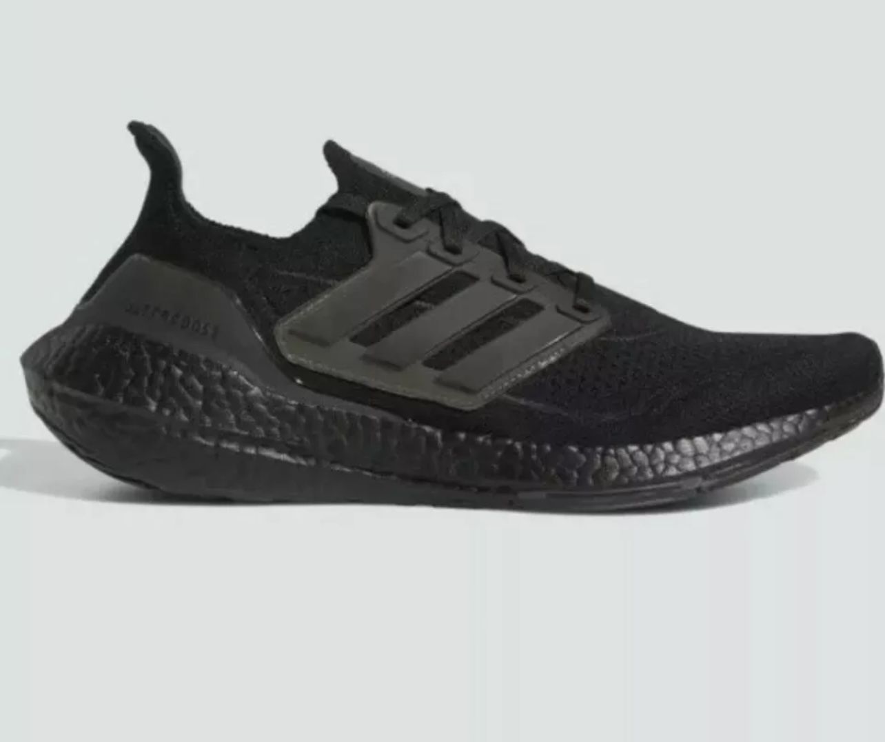 Ultraboost 21 Triple Black Womens
