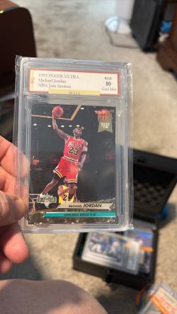 Michael Jordan