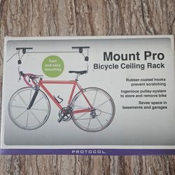 Bicycle Ceiling Rack