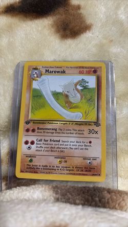 Marowak 39/64 FE