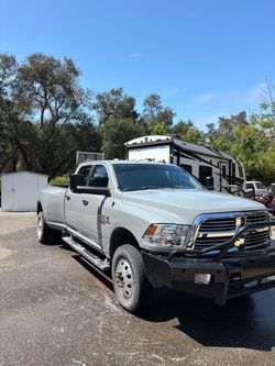 2015 Dodge Ram 3500