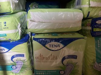 Tena Pads