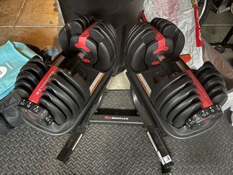 Gym equipment bundle