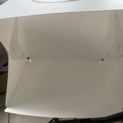 Photo Light Box With Backdrops