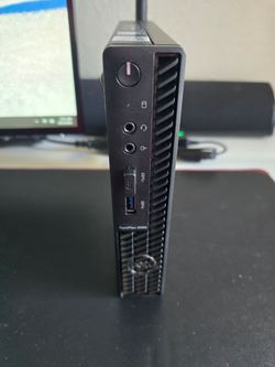 DELL OptiPlex 3080 i5 10th Gen 3.2GHz 8GB RAM 512 NVMe