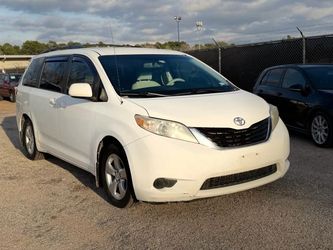 2011 Toyota Sienna