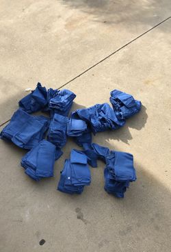 Cleaning rags