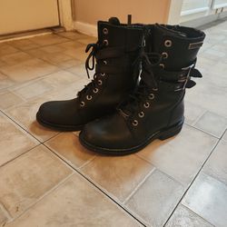 Harley Davidson Boots Women 