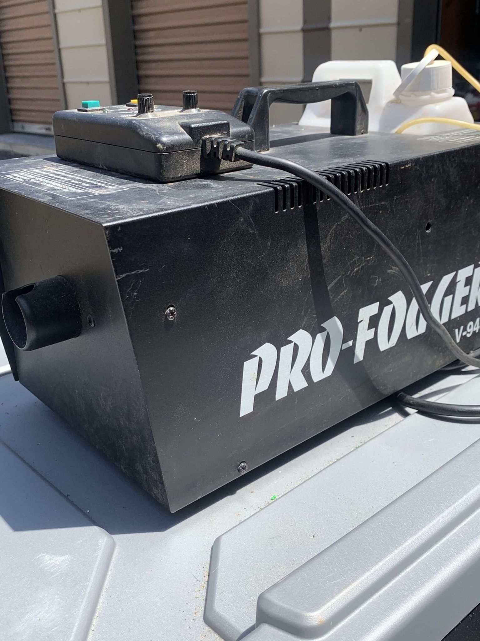 Pro-Fogger V940