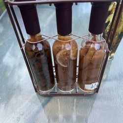 Oil Decorations 