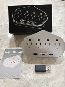 WiFi Hidden Camera Outlet NEW