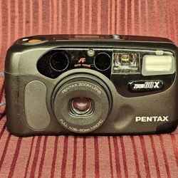 Pentax Zoom 60X 35MM Film Camera