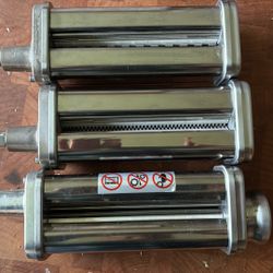 *NEW* 3-piece Pasta Set For Kitchenaid Mixers