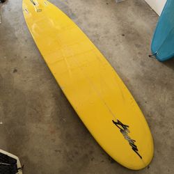 Becker Mike Gee 9'2ft Surfboard Longboard 
