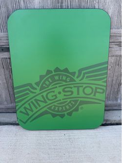 Authentic Wingstop Tables – Restaurant Furniture / Man Cave / Game Room