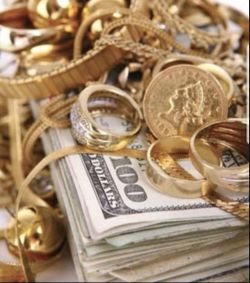 COMPRO ORO PAGO BIEN POR GRAMO, PAGO MEJOR QUE EN CUALQUIER JOYERÍA O CASA DE EMPEÑO