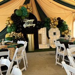 Party Decor