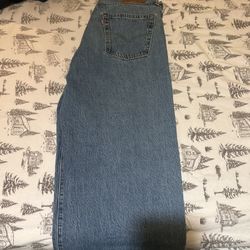Baggy Levi Jeans Premium Material