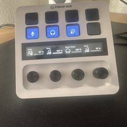 Stream Deck XLR +