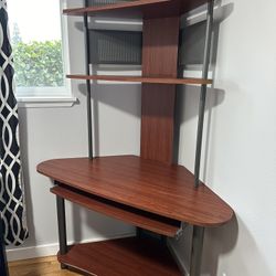 Corner Computer Desk