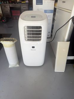 Portable air conditioning