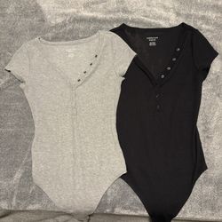 American Eagle Bodysuits