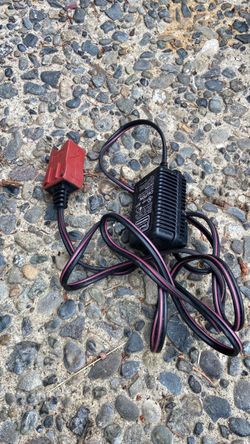 6v battery charger 10. Pick up. E. Side. Tacoma