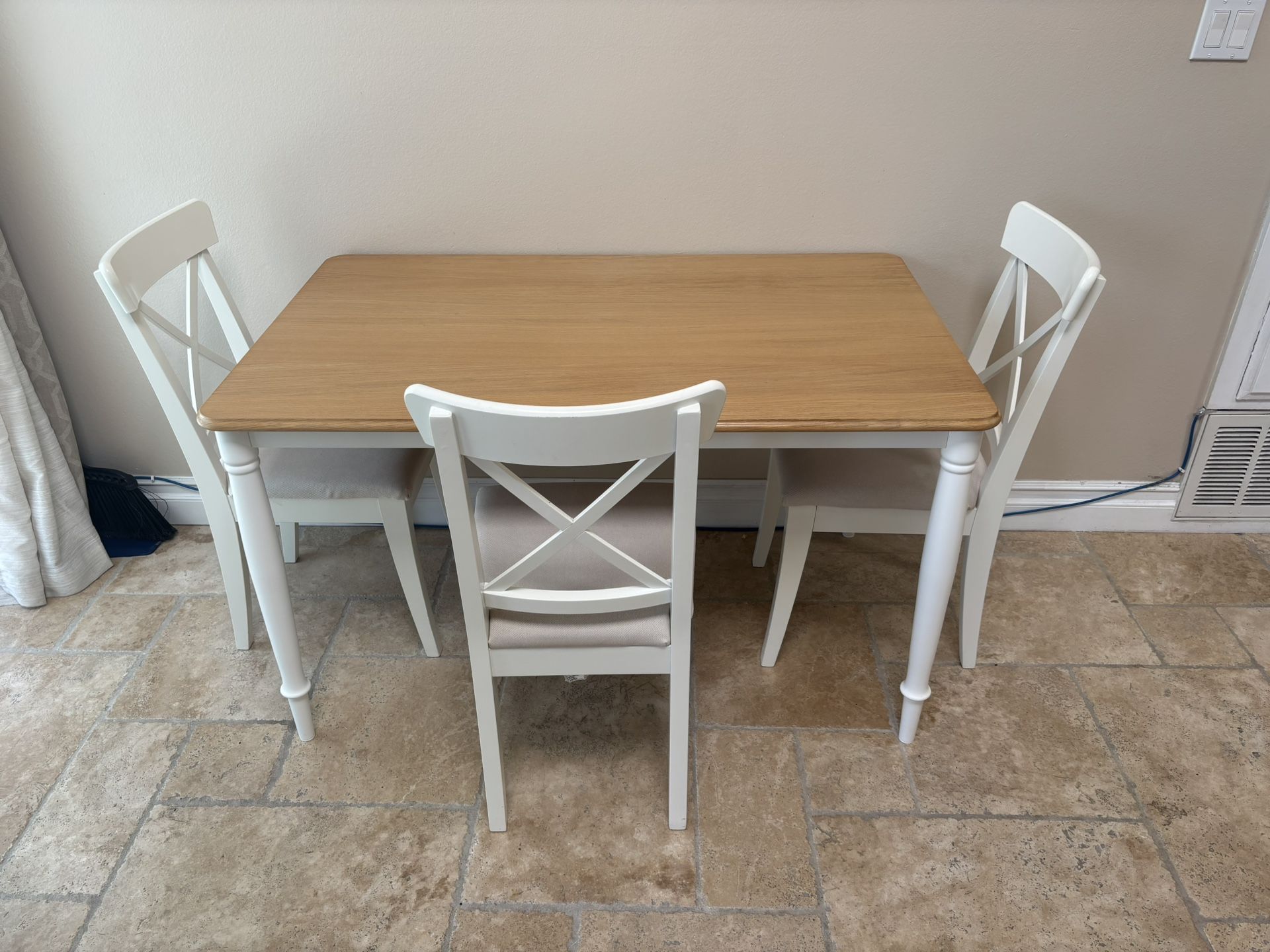 dining room table