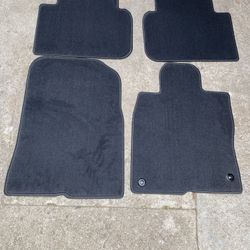 Honda Civic 2021-2025 Car Mats