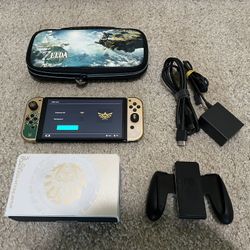 Nintendo Switch Bundle