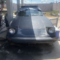 1985 Mazda Rx-7