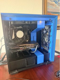 Gaming PC — i9-9900K / RTX 2080 / 128GB RAM / 1TB NVMe SSD