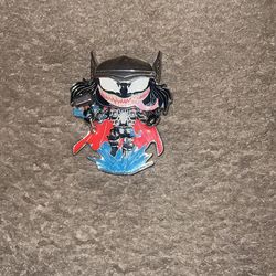 Thor/venom pin